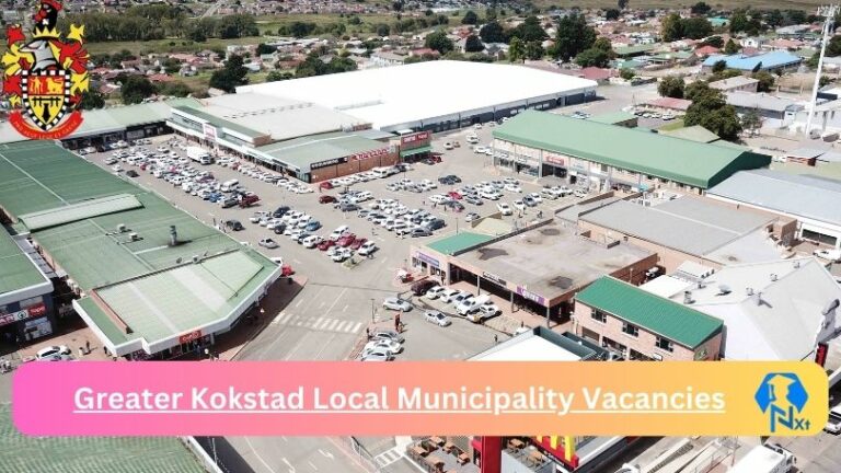 x2 New Greater Kokstad Local Municipality Vacancies 2024 @www.kokstad.gov.za Careers Portal